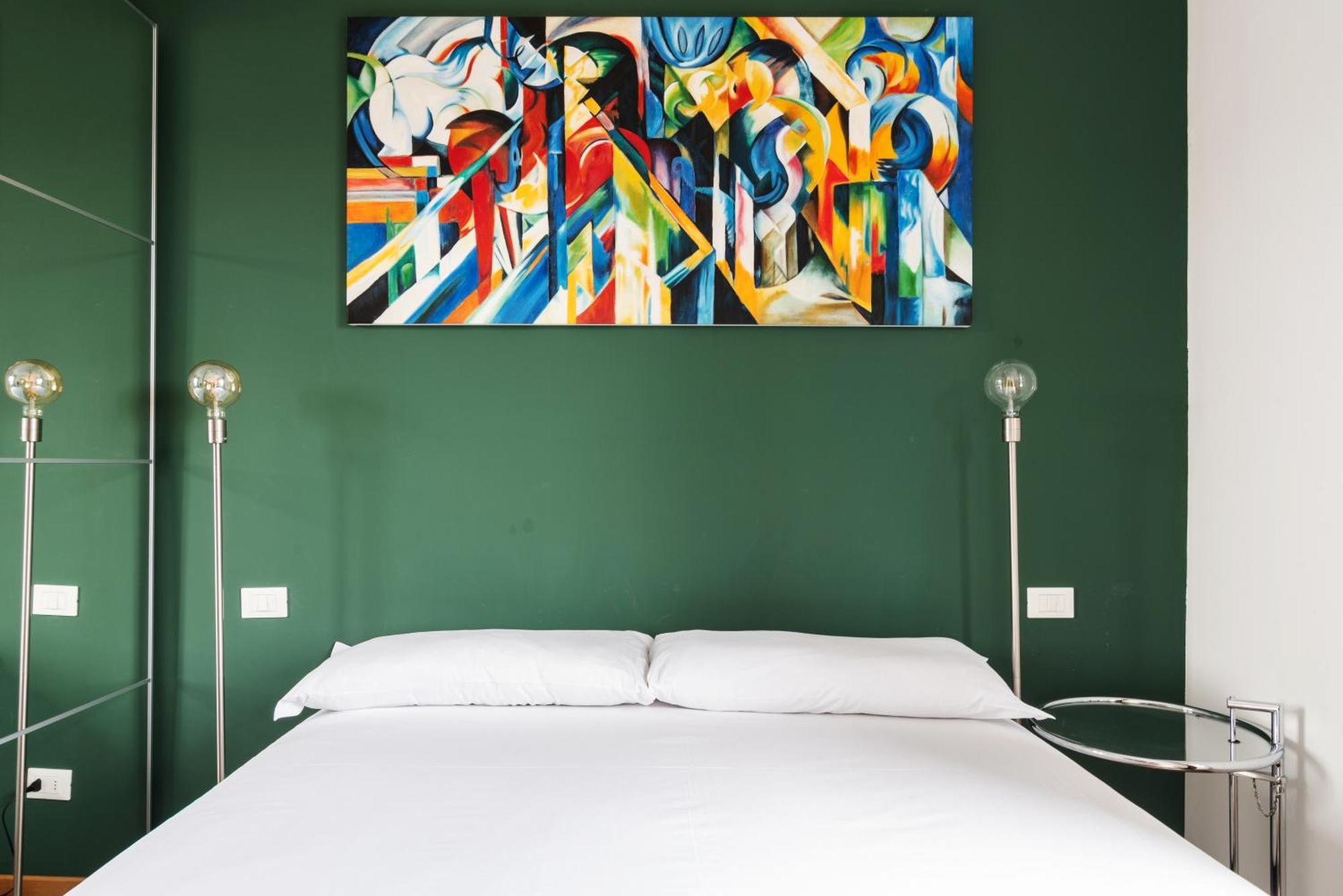 Apartment Favoloso Bilocale Con Terrazza Nel Cuore Di Mailand