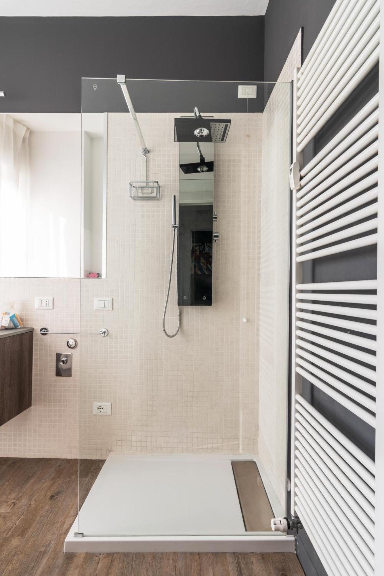 Favoloso Bilocale Con Terrazza Nel Cuore Di Apartment