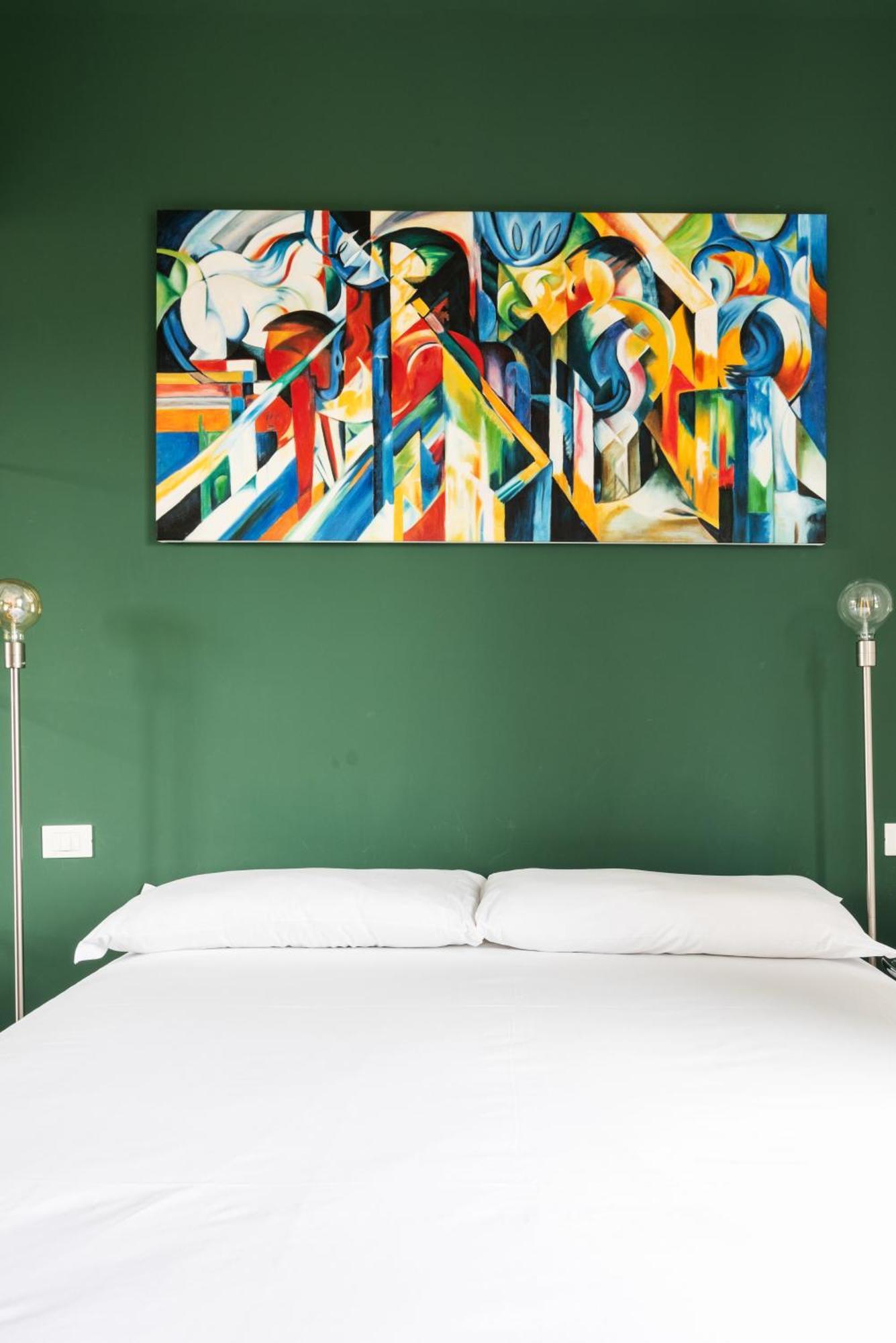 Favoloso Bilocale Con Terrazza Nel Cuore Di Apartment Mailand