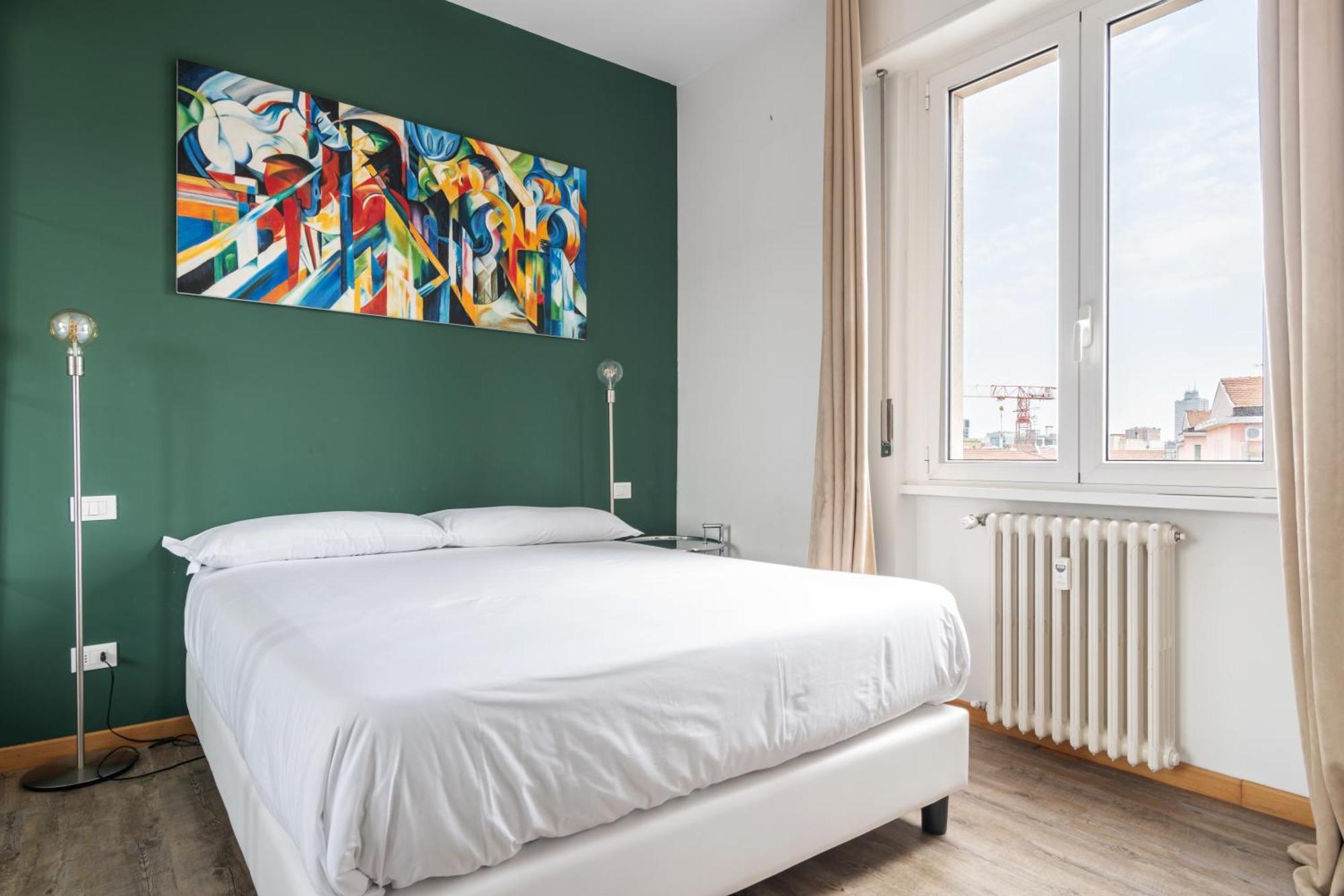 Apartment Favoloso Bilocale Con Terrazza Nel Cuore Di Mailand